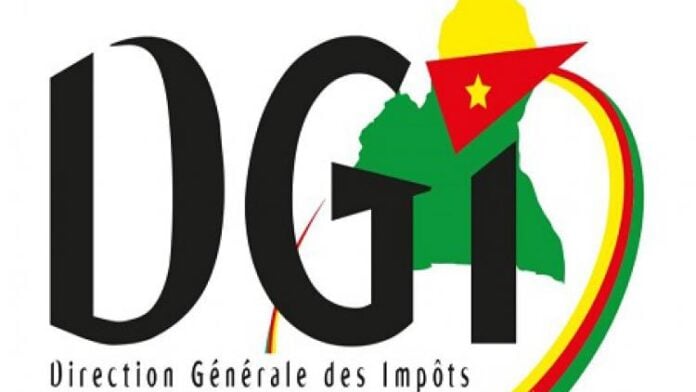 Logo DGI Cameroun