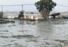 Au moins 3 morts et 40 blessés dans un effondrement en Afrique du Sud