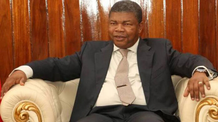 Joao Lourenço, Président d'Angola