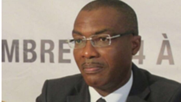 Serge N’GUESSAN, Directeur général de la BAD Région Afrique Centrale