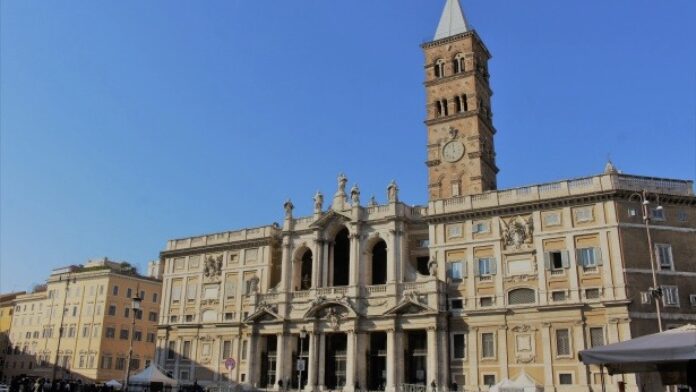 La Basilique Saint-Marie Majeure de Rome