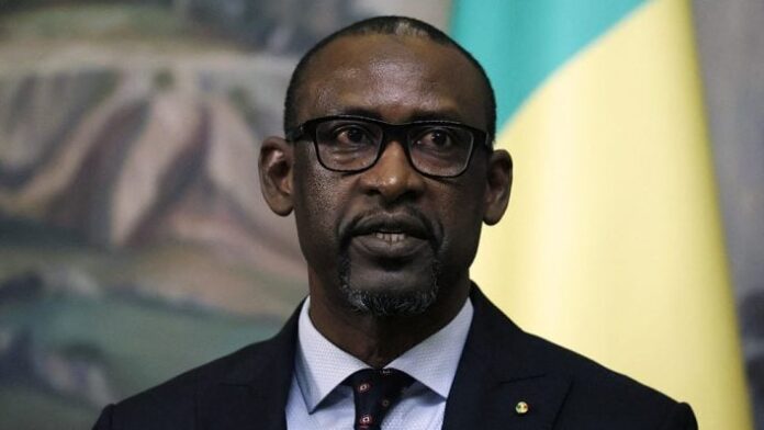 Abdoulaye Diop, ministre malien des Affaires étrangères