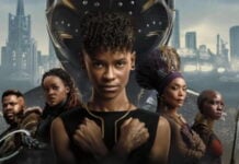 Black Panther 2 Wakanda forever