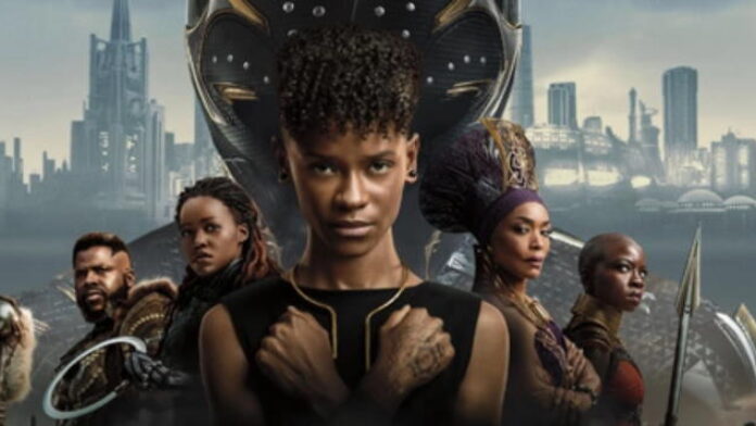 Black Panther 2 Wakanda forever