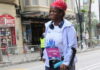 I can’t breathe : le prix de la pitié Marathon de New-York Christelle Fotso handicap