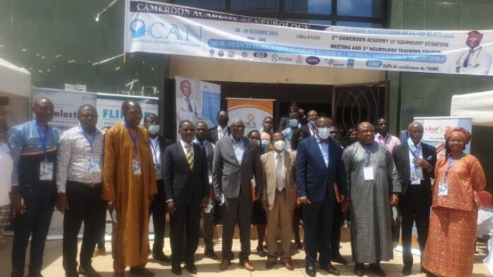 Congrès de l'Académie Africaine de Neurologie