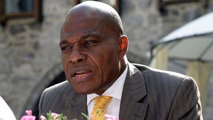 Martin Fayulu opposant en RDC