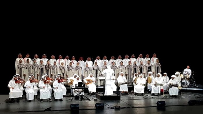 Fusion arabo planétaires au théâtre du Chatelet