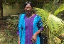 Joséphine Ndione, SG de Graif : «La violence sexuelle dans les familles est une réalité» Joséphine Ndione, SG de GRAIF