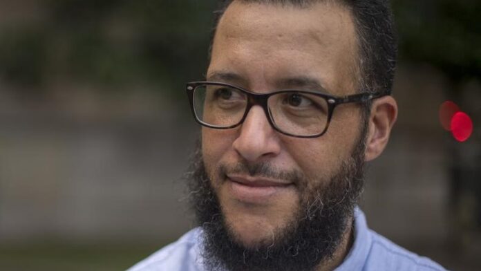 Mohamed Saïd Badaou, activiste