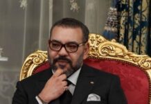Mohammed VI du Maroc