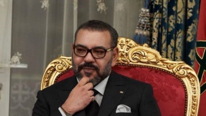 Mohammed VI du Maroc