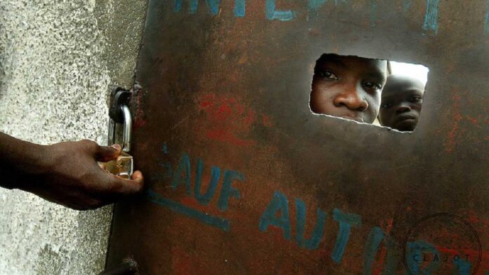 Prison au Bénin