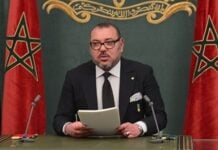 Le roi du Maroc, Mohammed VI attendu en Algérie