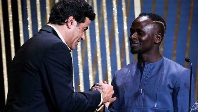 Sadio Mané, Prix Socrates