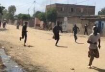 des violences au Tchad