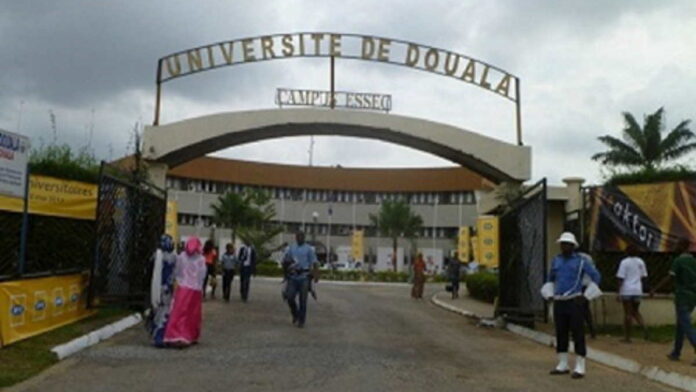 Université de Douala