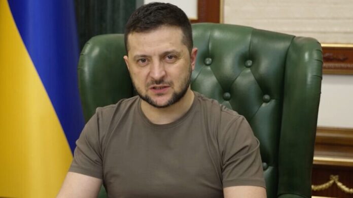 Volodymyr Zelensky s'inquiète pour l'Afrique