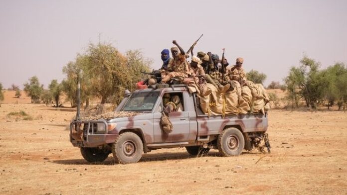 L'armée tchadienne