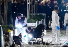 Attentat en Turquie