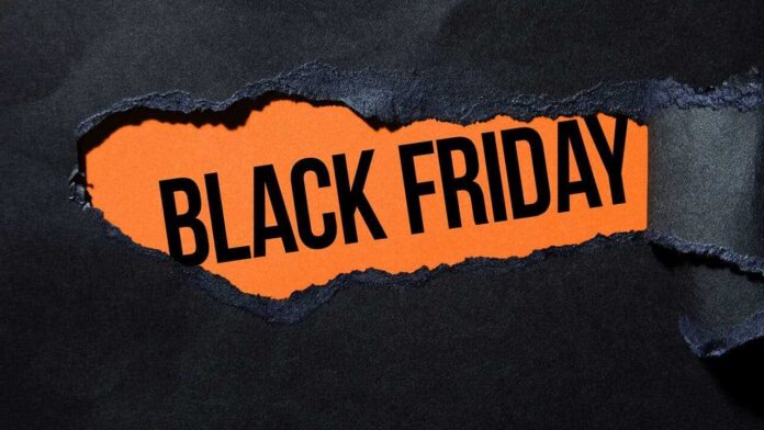 Logo Black Friday