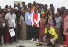 congrès de la Société camerounaise d’Anesthésie – Réanimation