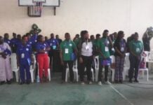 Conclave étudiants camerounais à Douala