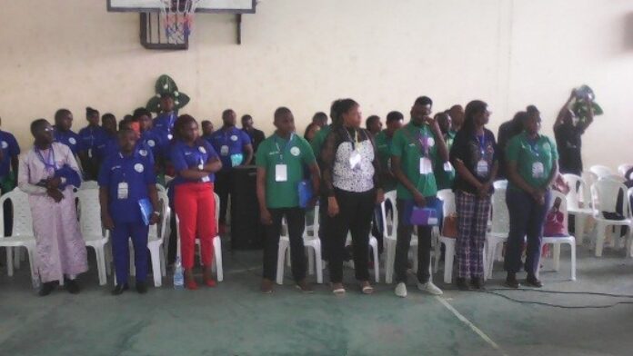 Conclave étudiants camerounais à Douala