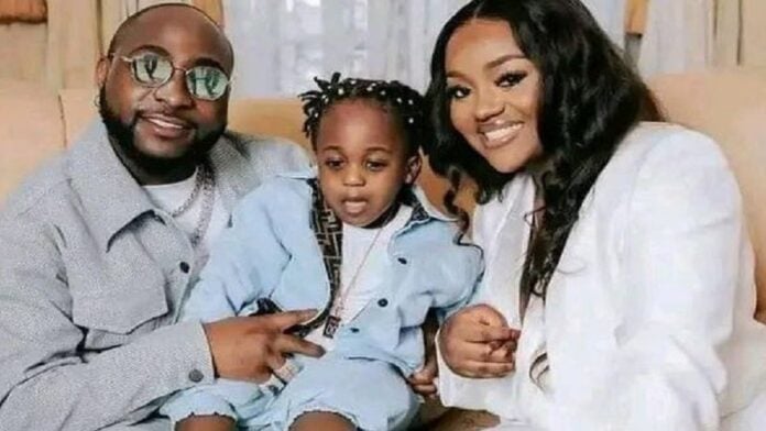 Davido perd son fils Ifeanyi