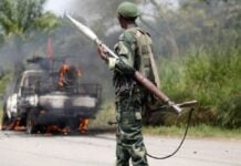 Tensions dans l'Est de la RDC