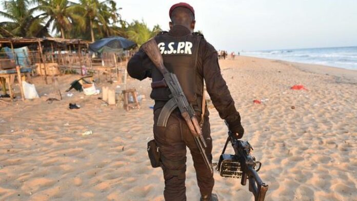 Attaque de Grand-Bassam, en Côte d'Ivoire