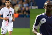 Hakimi face à Mané et Salah contre Benzema en Ligue des champions Achraf Hakimi et Sadio Mané