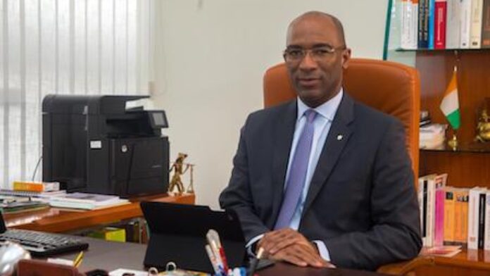 Léonce Yacé NSIA Banque Côte d’Ivoire