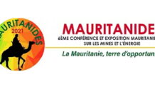 logo Mauritanides 2022