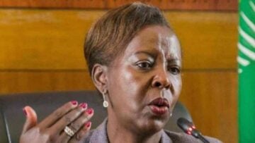Abidjan, épicentre de la diplomatie francophone : Louise Mushikiwabo prépare le cap sur le Cambodge Louise Mushikiwabo, SG de l'OIF