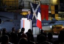 Macron évoque une nouvelle stratégie militaire en Afrique Emmanuel Macron annonce la fin de Barkhane
