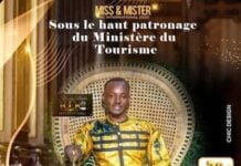 Concours Miss et Mister RDC International 2023, rencontre avec Flaubert Kalonji