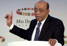 Mo Ibrahim dénonce « l’hypocrisie » dans la lutte climatique Mo Ibrahim