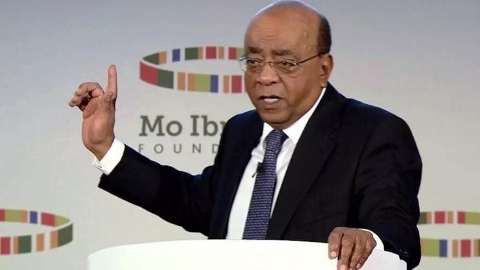 Mo Ibrahim