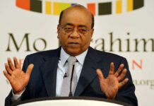 Mo Ibrahim