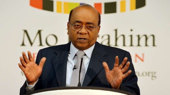 Mo Ibrahim