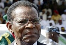 Teodoro Obiang Nguema