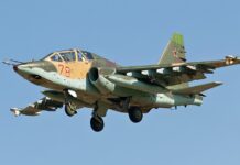 Lezs FARDC déploient des Sujhoï-25 contre le M23