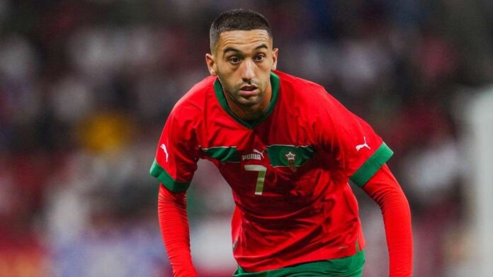 Hakim Ziyech