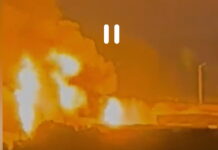 Maroc : énorme explosion d’une citerne de propane à Mohammédia Explosion a Mohammedia