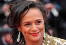 Isabel dos Santos