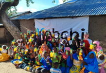 Kebchi, une association qui aide les plus démunis en Afrique Kebchi