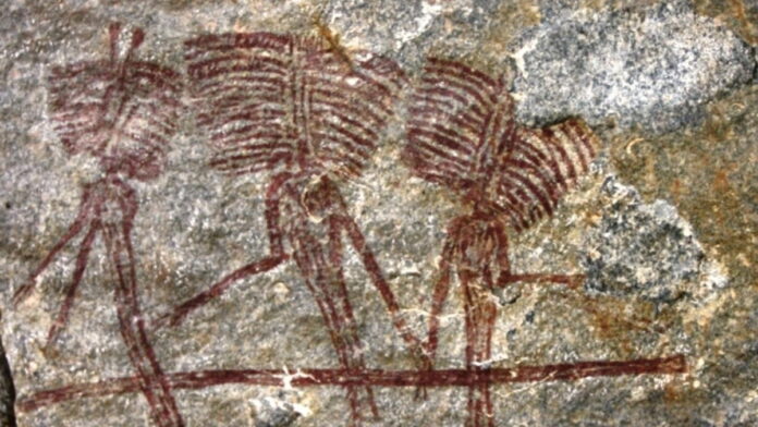 peintures rupestres de Kondoa