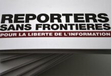 Reporters sans frontières