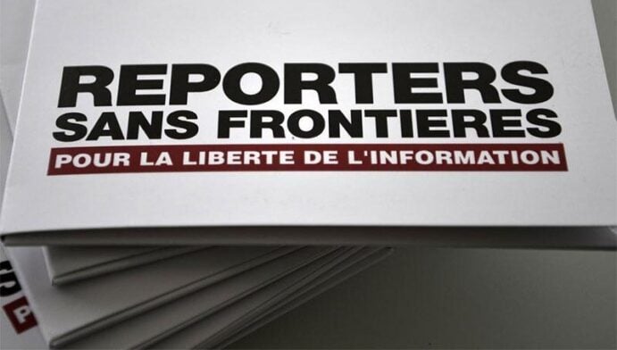 Reporters sans frontières